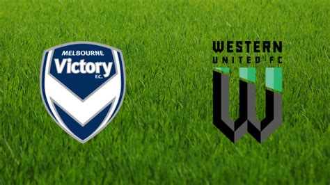 melbourne victory vs western united